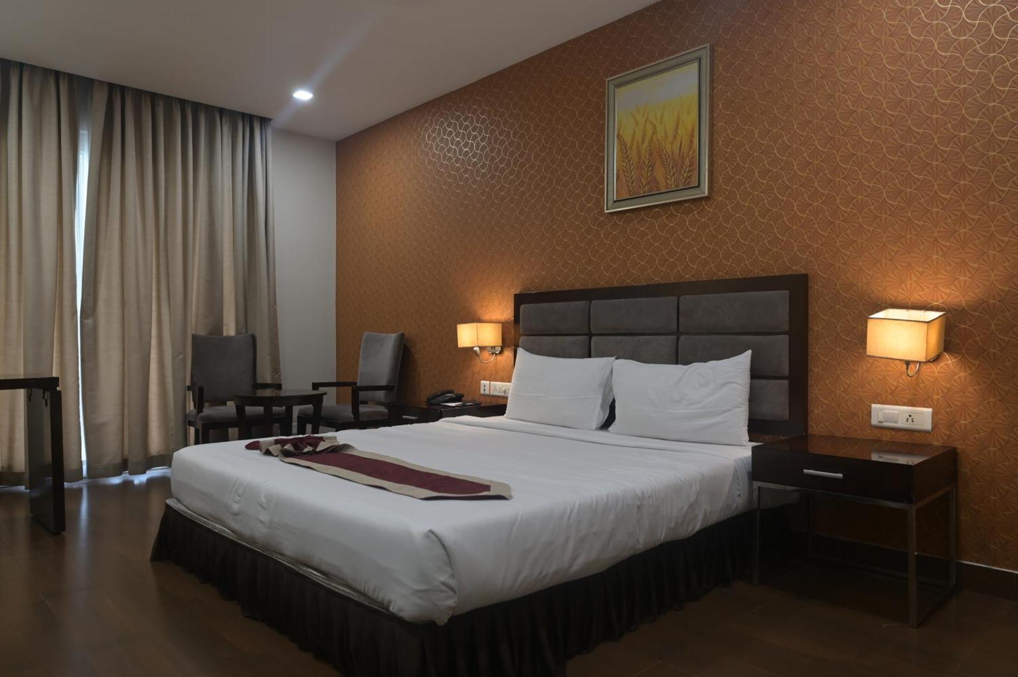 The Wave International Resort Bundu Екстериор снимка