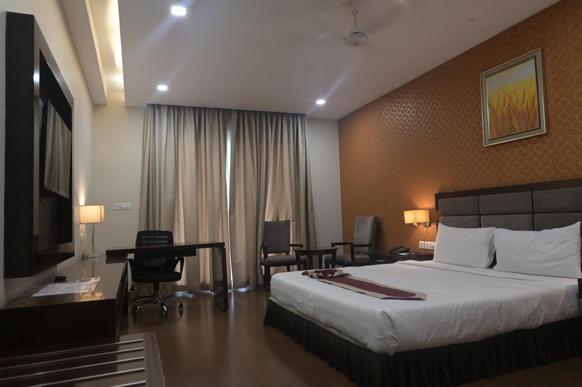 The Wave International Resort Bundu Екстериор снимка